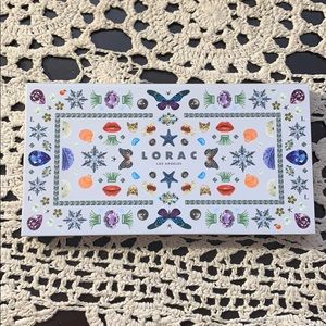 LORAC California Dreaming eyeshadow Palette